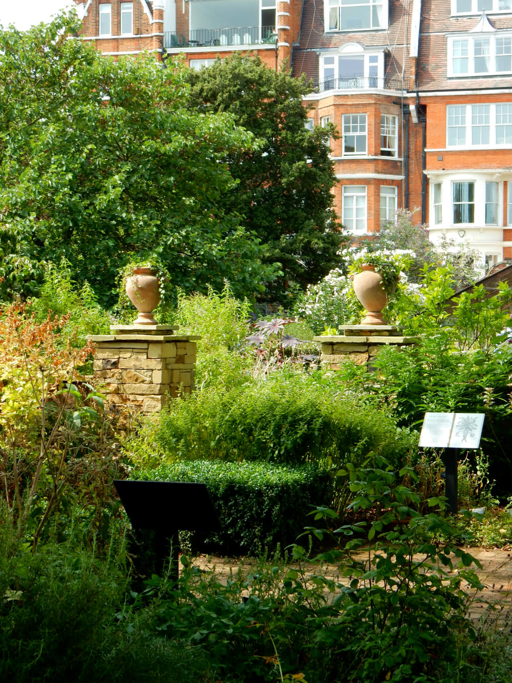 Chelsea Physic Garden, London